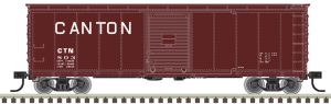 Canton Railroad