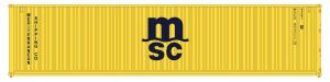 MSC / Mediterranean Shipping