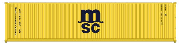 MSC / Mediterranean Shipping
