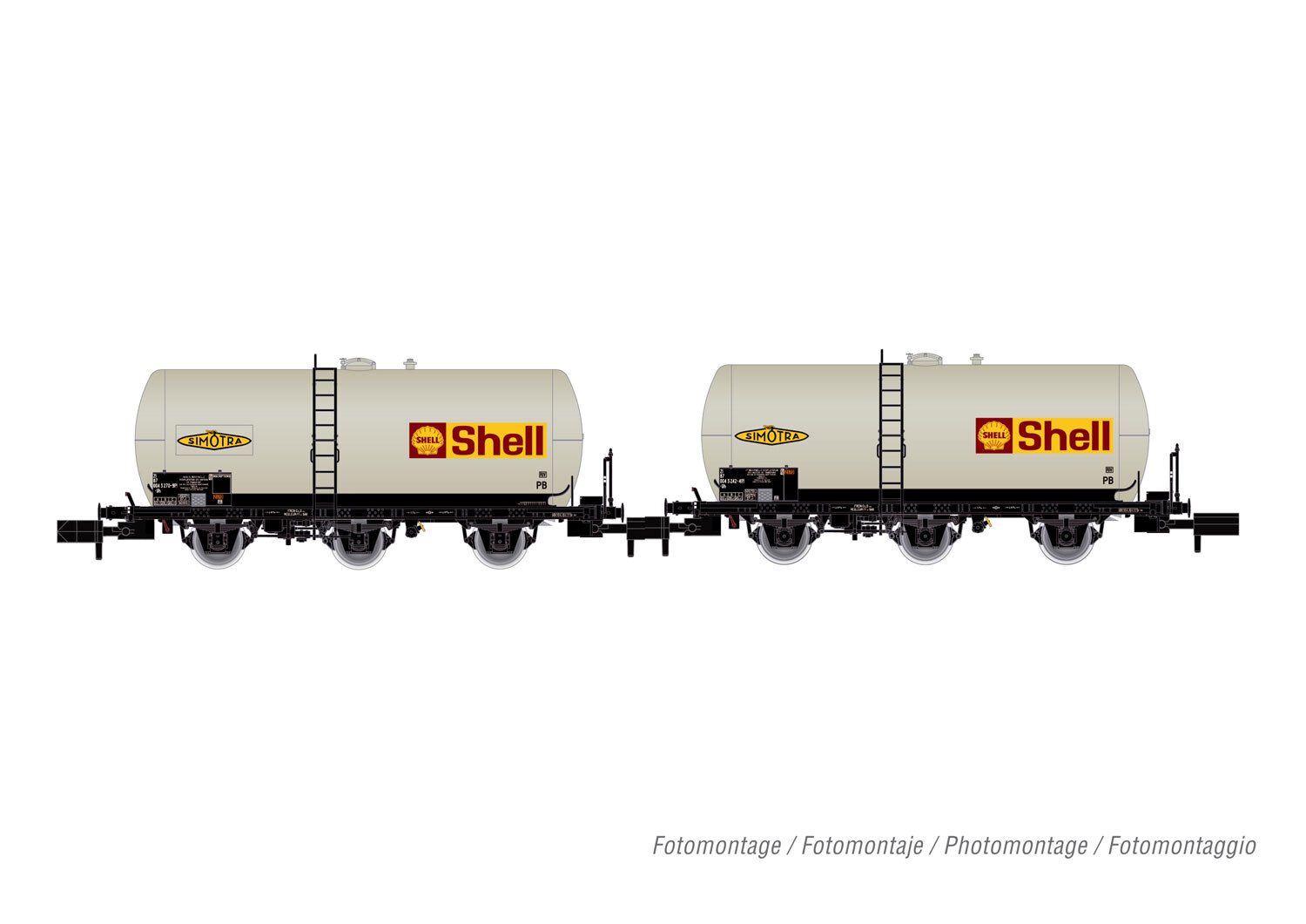 SNCF / Shell
