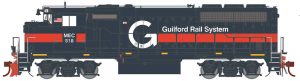 Guilford Rail System / MEC