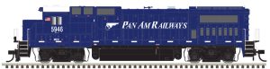 PanAm Railway