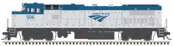 Amtrak, Phase V