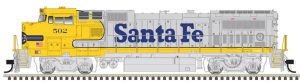 Santa Fe [Fantasy]