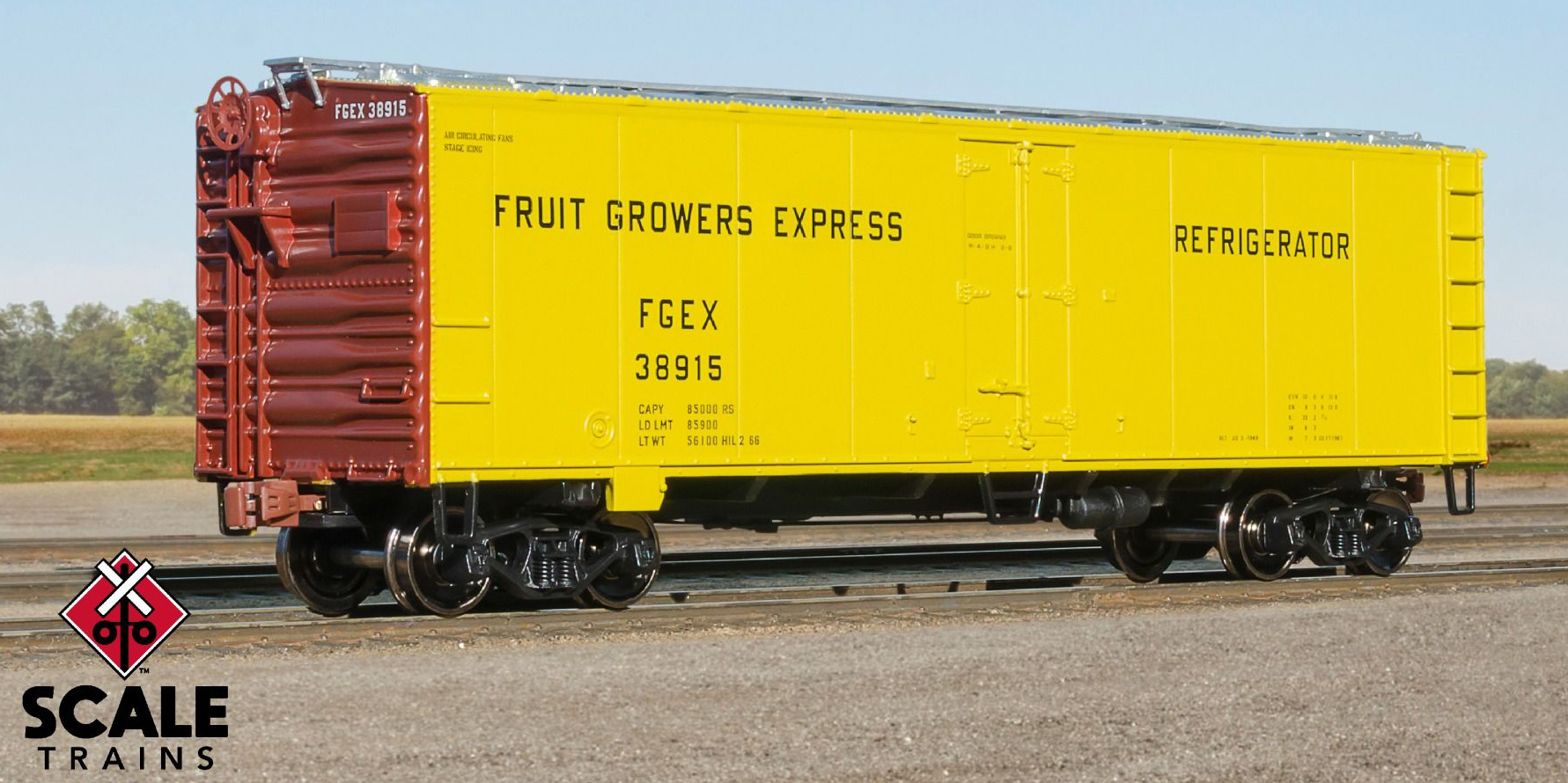 FGEX / Fruit Growers Express