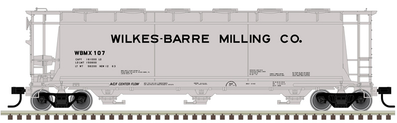 Wilkes-Barre Milling Co.
