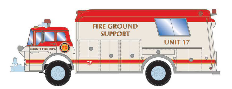 Fire Ground Support