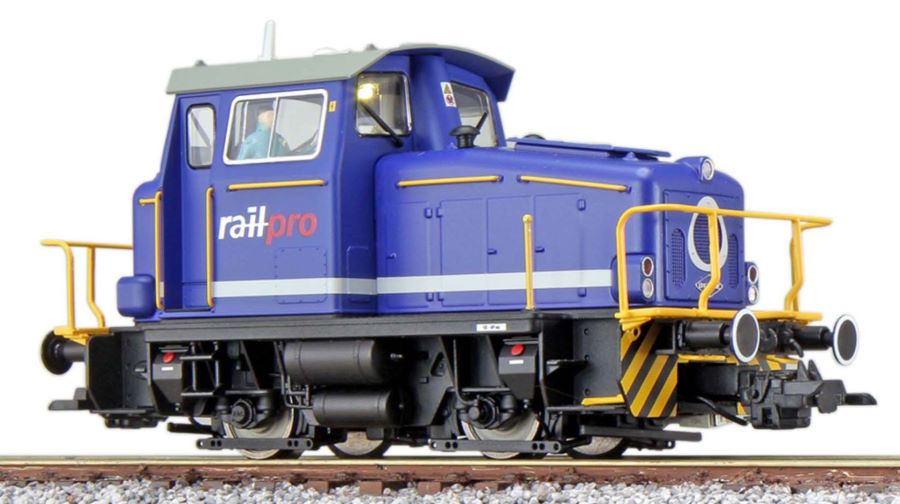 RailPro NL