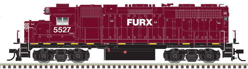 FURX / First Union RR