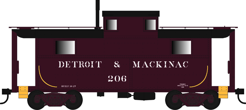Detroit & Mackinac