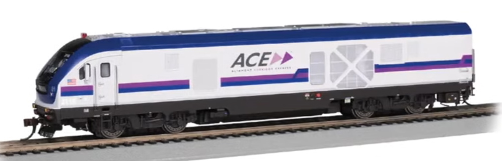 ACE Altamont Corridor Express