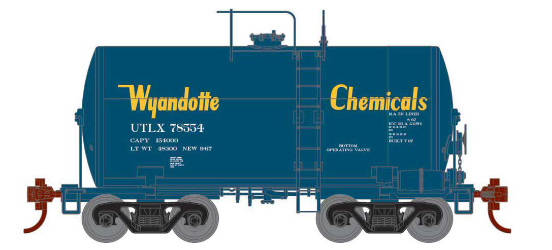 UTLX / Wyandotte Chemicals