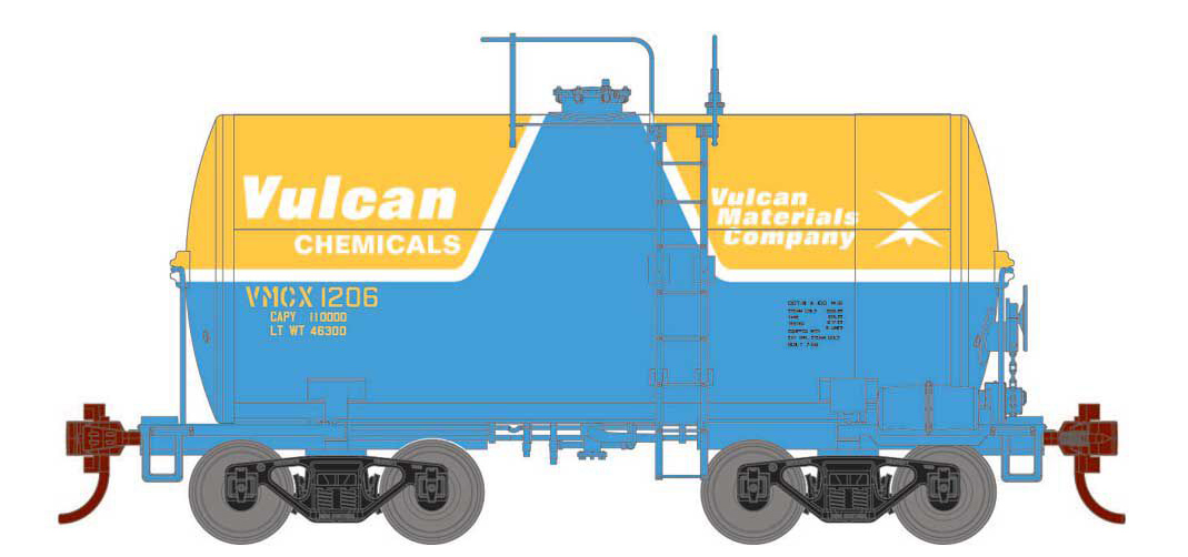 VMCX / Vulcan Chemicals