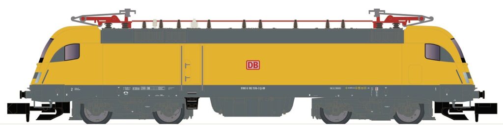 BR 182 - DB Netz