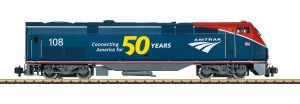 Amtrak "50y Anniversary"