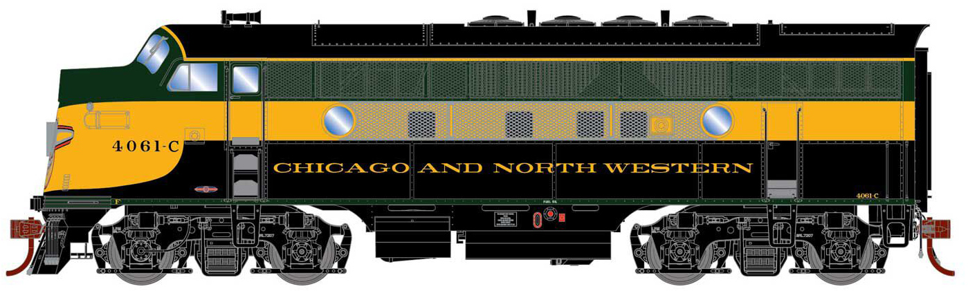 Chicago & North Western