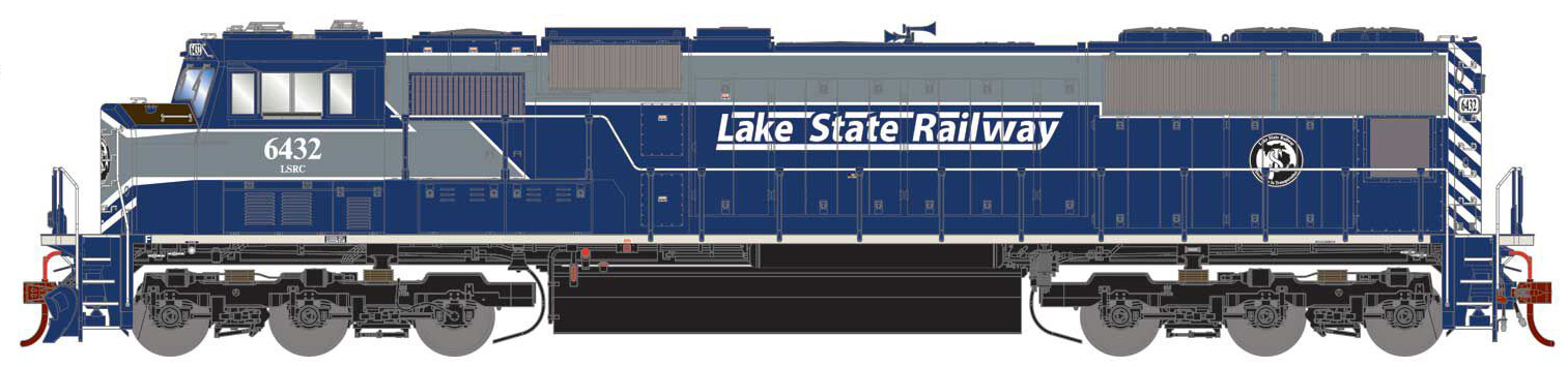 LSRC / Lake State Railway