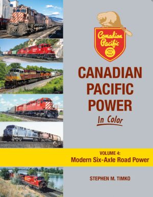 Canadian Pacific Power, Vol. 4