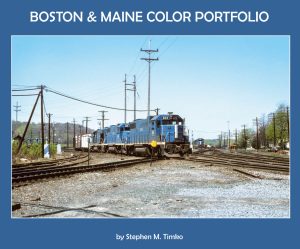 Boston & Maine Color Portfolio