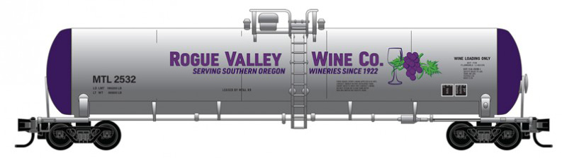 Rogue Valley Wine Co.