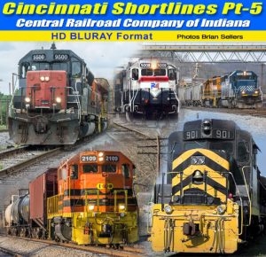 Cincinnati Shortlines, Part 5