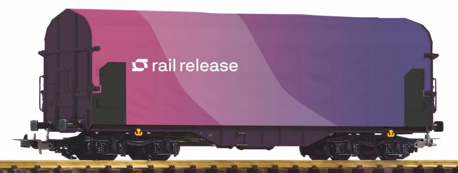Rail Release