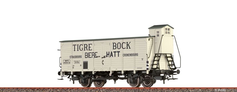 SNCF / Tigre Bock