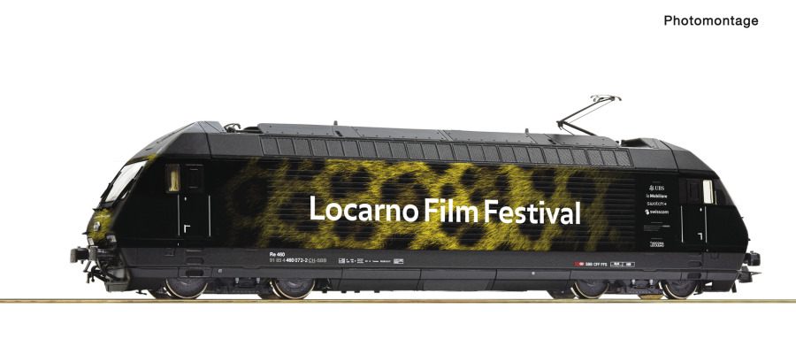 SBB "Locarno Film Festival"