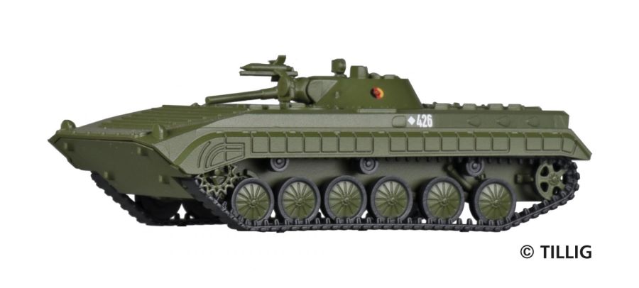 Schuetzenpanzer BMP-1 "NVA"