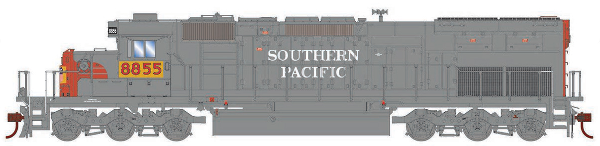 Union Pacific (exSP)