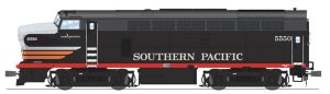 Southern Pacific [Fantasy]