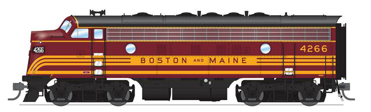 Boston & Maine