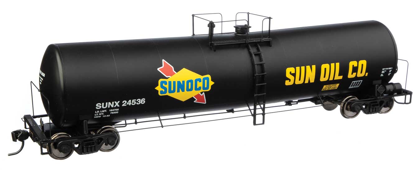 SUNX / Sunoco Oil