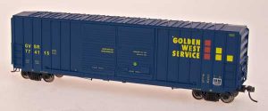 GVSR / Golden West Service