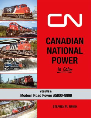 Canadian National Power, Vol. 6