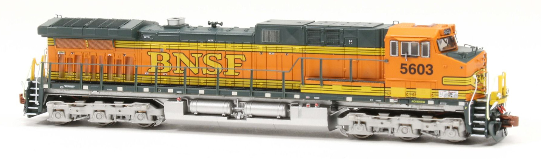 Bnsf toy train on sale