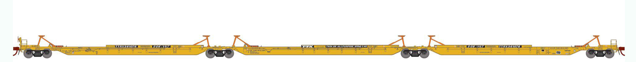 Trailer Train / TTRX