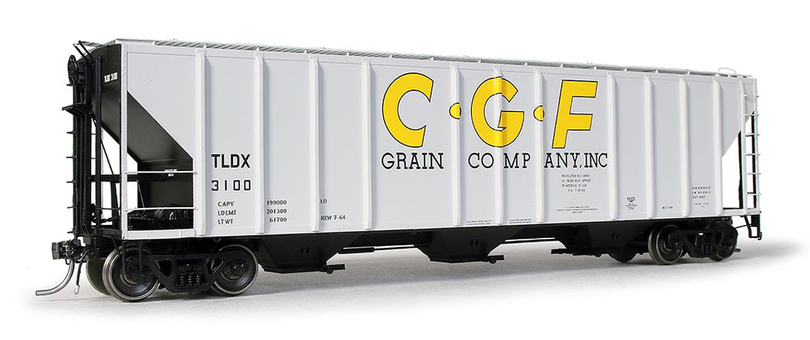 TLDX / CGF Grain Company
