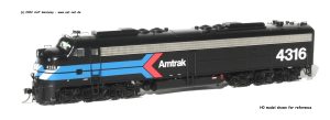 Amtrak "Day One"