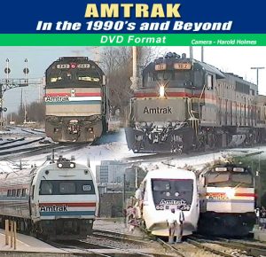 Amtrak 1990s & Beyond