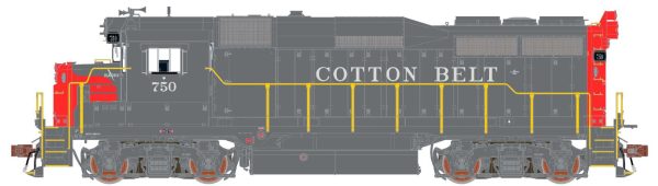 SSW Cotton Belt