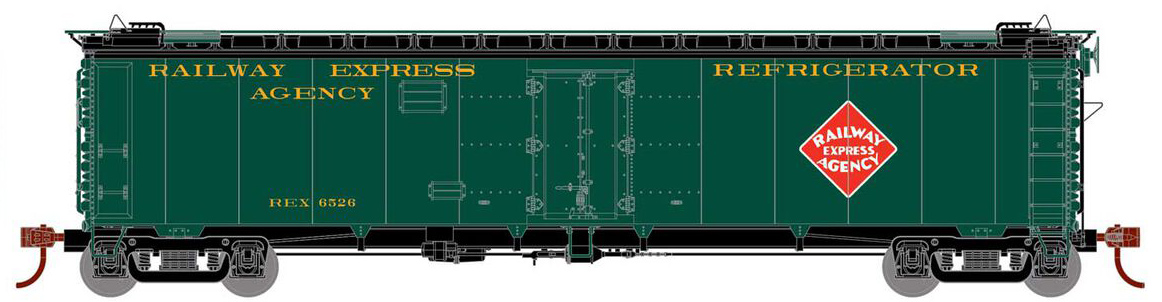 Railway Express Agency