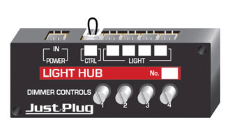 Just Plug Light Hub