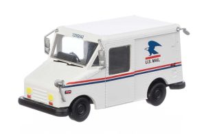 LLV Mail Truck H0