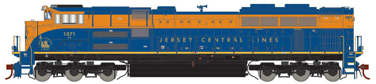 NS / Jersey Central