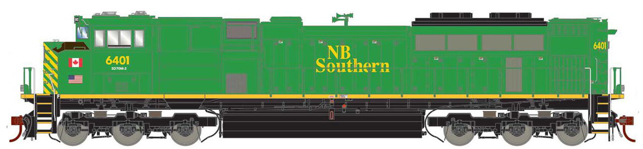 New Brunswick Southern Railway