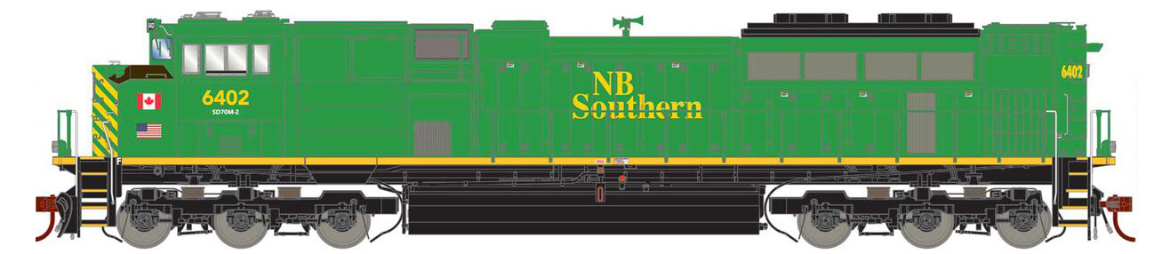New Brunswick Southern Railway
