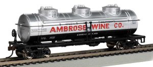 NATX / Ambrose Wine Co.