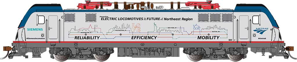 Amtrak "Mobility Scheme"