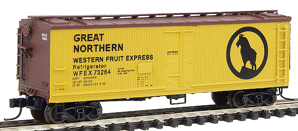 WFEX / Great Northern